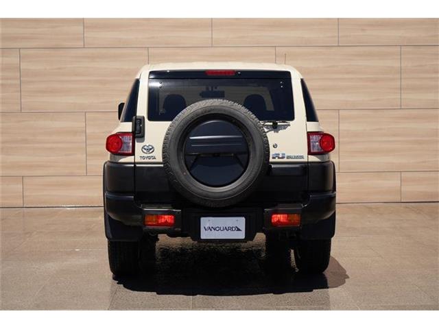 トヨタ ＦＪ　クルーザー ４．０ ファイナル エディション ４ＷＤ H30年 (中国) 99