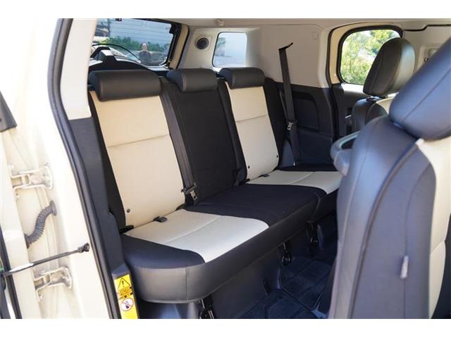 トヨタ ＦＪ　クルーザー ４．０ ファイナル エディション ４ＷＤ H30年 (中国) 99