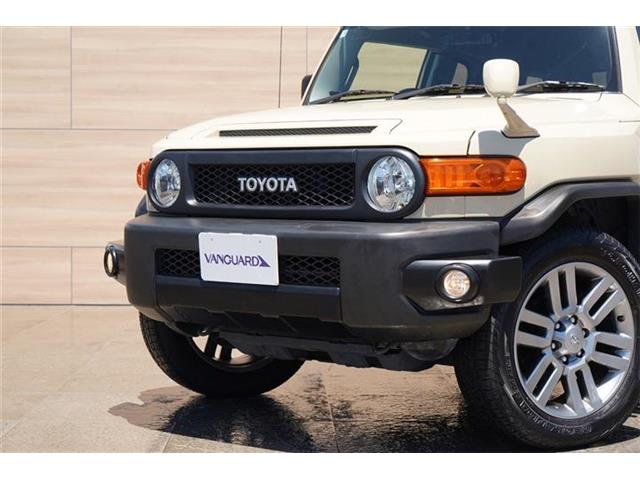 トヨタ ＦＪ　クルーザー ４．０ ファイナル エディション ４ＷＤ H30年 (中国) 99