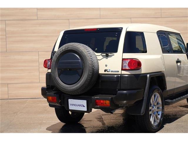 トヨタ ＦＪ　クルーザー ４．０ ファイナル エディション ４ＷＤ H30年 (中国) 99