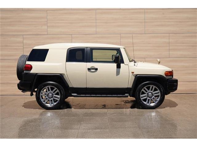 トヨタ ＦＪ　クルーザー ４．０ ファイナル エディション ４ＷＤ H30年 (中国) 99
