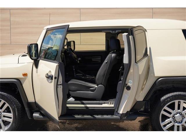 トヨタ ＦＪ　クルーザー ４．０ ファイナル エディション ４ＷＤ H30年 (中国) 99