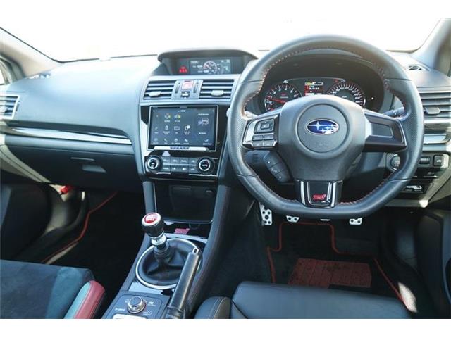 スバル ＷＲＸ　ＳＴＩ ＳＴＩ ２．０ タイプＳ ４ＷＤ H29年 (中国) 99