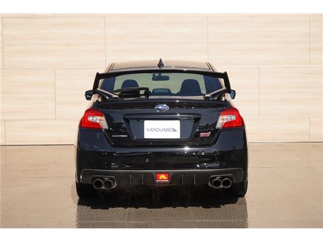 スバル ＷＲＸ　ＳＴＩ ＳＴＩ ２．０ タイプＳ ４ＷＤ H29年 (中国) 99