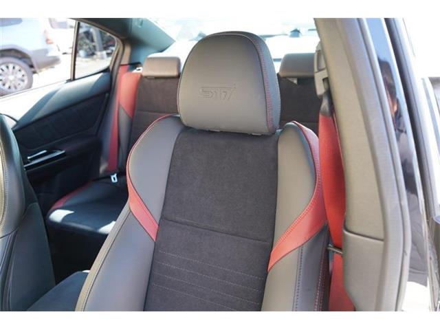 スバル ＷＲＸ　ＳＴＩ ＳＴＩ ２．０ タイプＳ ４ＷＤ H29年 (中国) 99