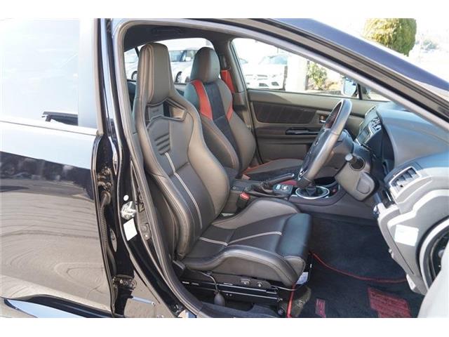 スバル ＷＲＸ　ＳＴＩ ＳＴＩ ２．０ タイプＳ ４ＷＤ H29年 (中国) 99