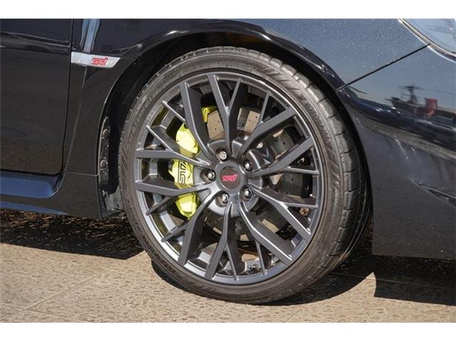 スバル ＷＲＸ　ＳＴＩ ＳＴＩ ２．０ タイプＳ ４ＷＤ H29年 (中国) 99