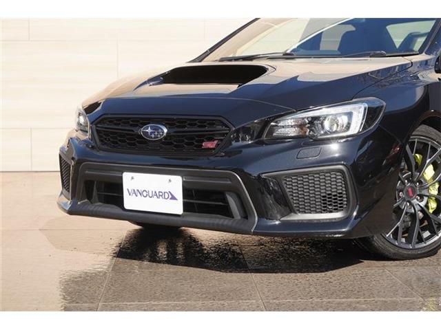 スバル ＷＲＸ　ＳＴＩ ＳＴＩ ２．０ タイプＳ ４ＷＤ H29年 (中国) 99