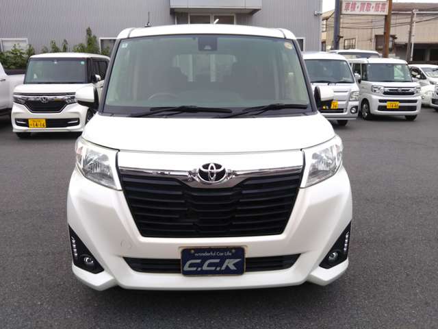 トヨタ ルーミー １．０ Ｇ Ｓ H30年 (中国) 99