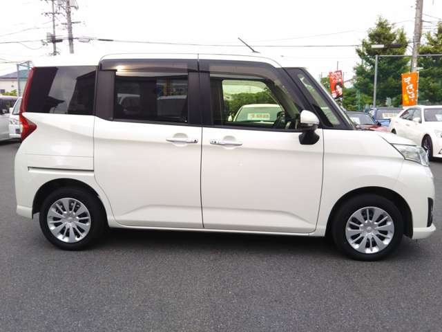 トヨタ ルーミー １．０ Ｇ Ｓ H30年 (中国) 99