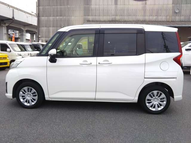 トヨタ ルーミー １．０ Ｇ Ｓ H30年 (中国) 99
