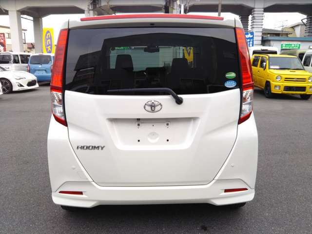 トヨタ ルーミー １．０ Ｇ Ｓ H30年 (中国) 99
