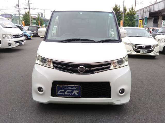 日産 ルークス ６６０ ハイウェイスター ターボ H21年 (中国) 99