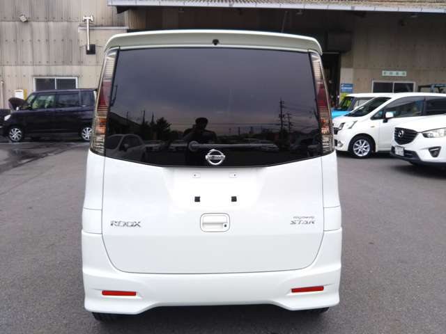 日産 ルークス ６６０ ハイウェイスター ターボ H21年 (中国) 99