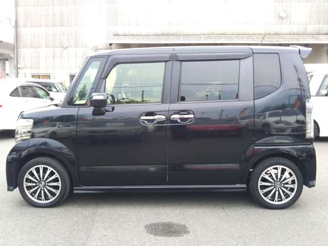 ホンダ Ｎ　ＢＯＸ ６６０ カスタムＧ ターボ Ｌパッケージ H28年 (中国) 99