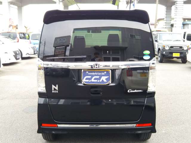 ホンダ Ｎ　ＢＯＸ ６６０ カスタムＧ ターボ Ｌパッケージ H28年 (中国) 99