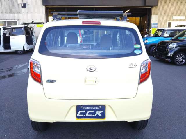 ダイハツ ミラ　イース ６６０ Ｌ H24年 (中国) 99