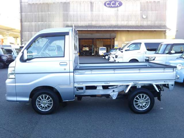 ダイハツ ハイゼットトラック ６６０ エクストラ ３方開 ４ＷＤ H20年 (中国) 99