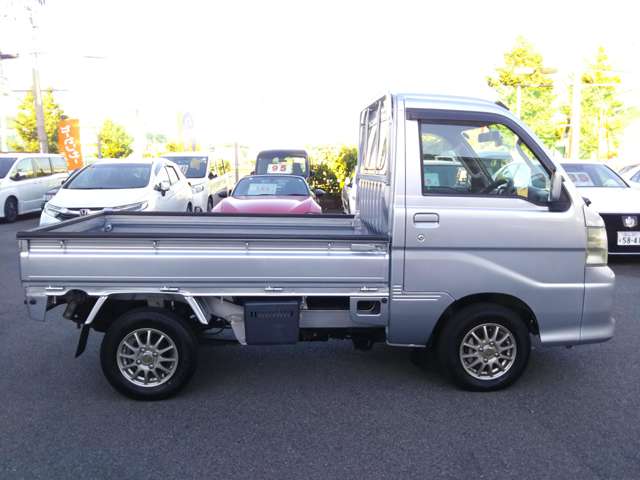 ダイハツ ハイゼットトラック ６６０ エクストラ ３方開 ４ＷＤ H20年 (中国) 99