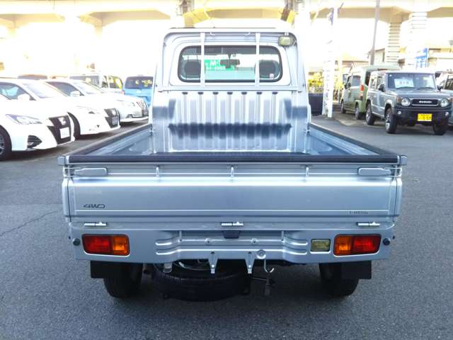 ダイハツ ハイゼットトラック ６６０ エクストラ ３方開 ４ＷＤ H20年 (中国) 99