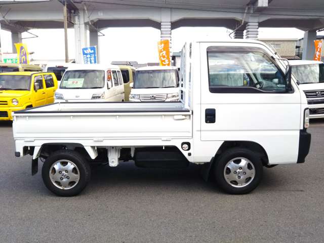 ホンダ アクティトラック ６６０ ＳＤＸ 三方開 ４ＷＤ H8年 (中国) 99