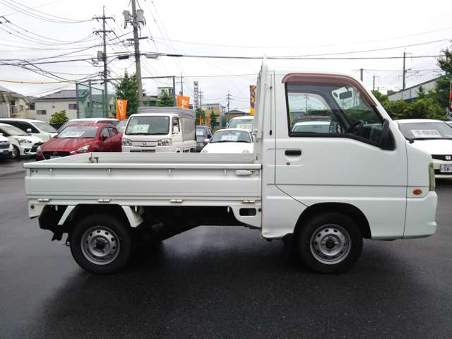スバル サンバートラック ６６０ ＴＣ 三方開 H15年 (中国) 99