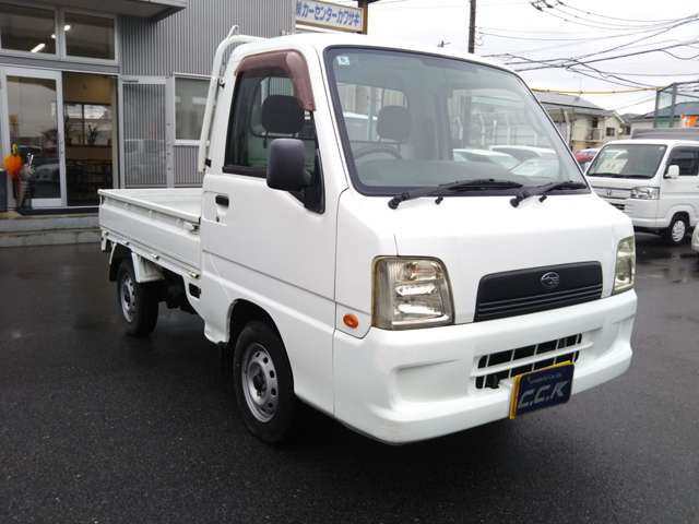 スバル サンバートラック ６６０ ＴＣ 三方開 H15年 (中国) 99