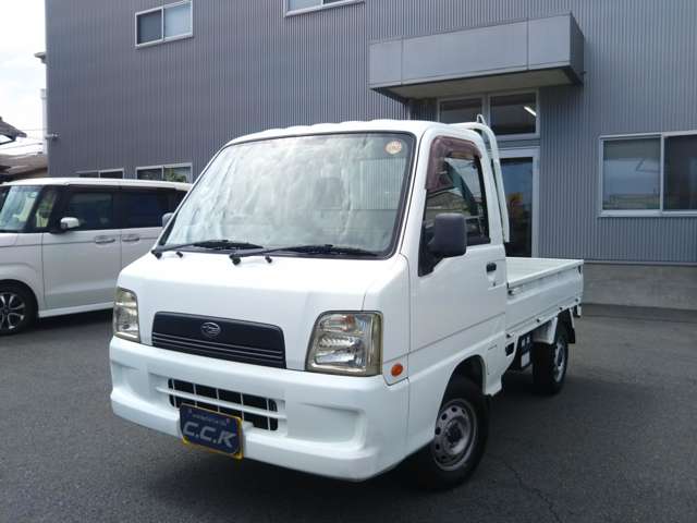 スバル サンバートラック ６６０ ＴＣ 三方開 H15年 (中国) 99