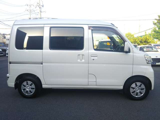 ダイハツ ハイゼットカーゴ ６６０ クルーズターボ ＳＡＩＩＩ ハイルーフ ４ＷＤ H30年 (中国) 99
