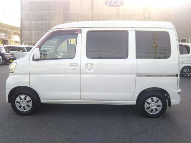 ダイハツ ハイゼットカーゴ ６６０ クルーズターボ ＳＡＩＩＩ ハイルーフ ４ＷＤ H30年 (中国) 99