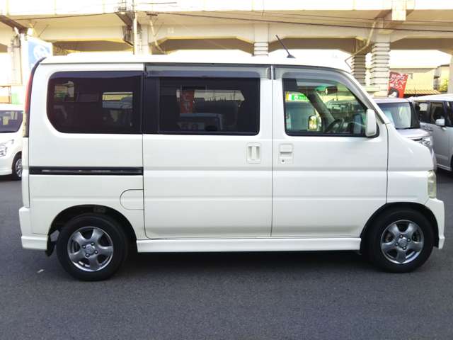 ホンダ バモス ６６０ Ｌ ローダウン H21年 (中国) 99
