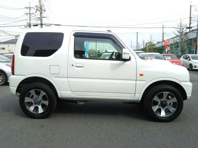 スズキ ジムニー ６６０ クロスアドベンチャー ＸＣ ４ＷＤ H23年 (中国) 99