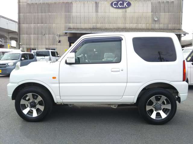 スズキ ジムニー ６６０ クロスアドベンチャー ＸＣ ４ＷＤ H23年 (中国) 99