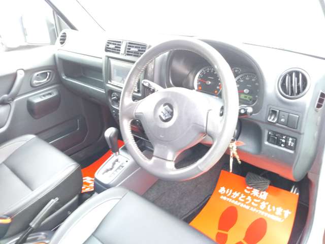 スズキ ジムニー ６６０ クロスアドベンチャー ＸＣ ４ＷＤ H23年 (中国) 99