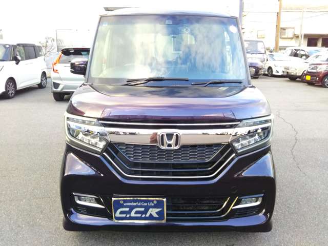 ホンダ Ｎ　ＢＯＸ カスタム ６６０ Ｇ ＥＸ ホンダセンシング H29年 (中国) 99