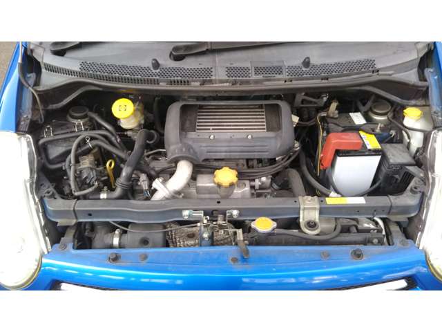 スバル Ｒ２ ６６０ タイプＳ H21年 (中国) 99