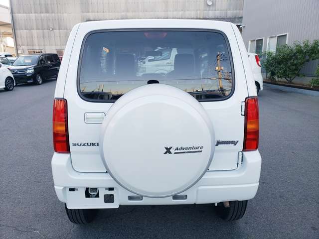 スズキ ジムニー ６６０ クロスアドベンチャー ４ＷＤ H24年 (中国) 99