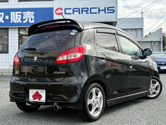 スズキ セルボ ６６０ ＳＲ H21年 () 99