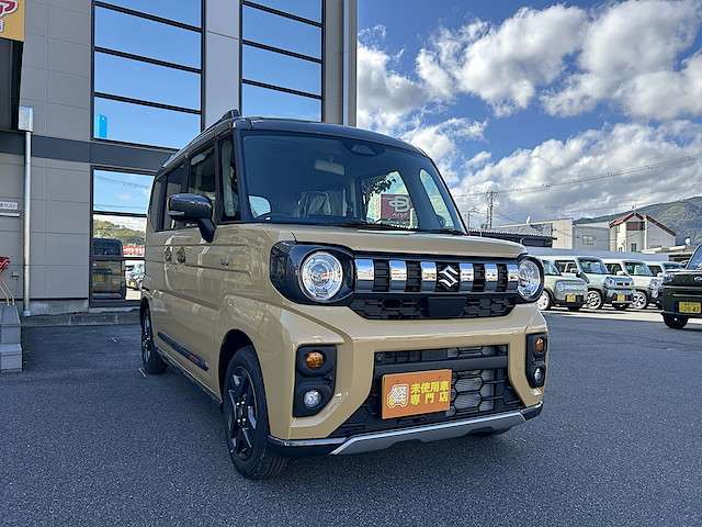 スズキ スペーシア ６６０ ギア ハイブリッド ＸＺ ４ＷＤ R7年 () 99
