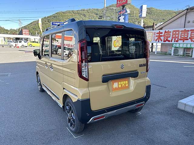 スズキ スペーシア ６６０ ギア ハイブリッド ＸＺ ４ＷＤ R7年 () 99