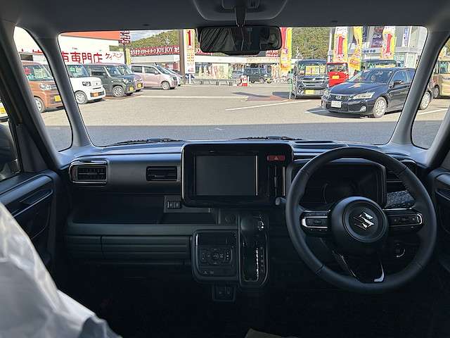 スズキ スペーシア ６６０ ギア ハイブリッド ＸＺ ４ＷＤ R7年 () 99