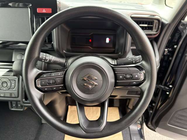 スズキ スペーシア ６６０ カスタム ハイブリッド ＧＳ ４ＷＤ R7年 () 99