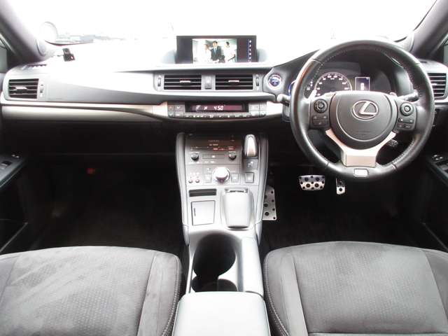 レクサス ＣＴ２００ｈ Ｆスポーツ R4年 (関東) 99