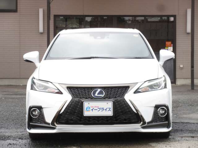 レクサス ＣＴ２００ｈ Ｆスポーツ R4年 (関東) 99