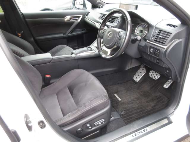 レクサス ＣＴ２００ｈ Ｆスポーツ R4年 (関東) 99