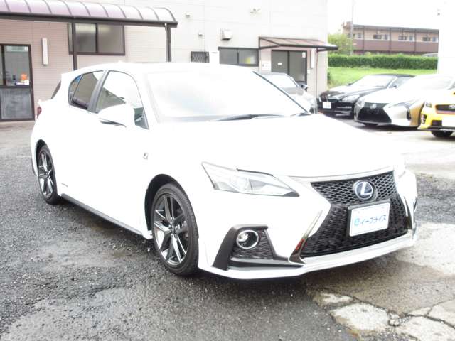 レクサス ＣＴ２００ｈ Ｆスポーツ R4年 (関東) 99