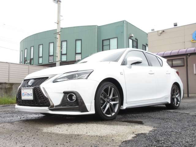 レクサス ＣＴ２００ｈ Ｆスポーツ R4年 (関東) 99