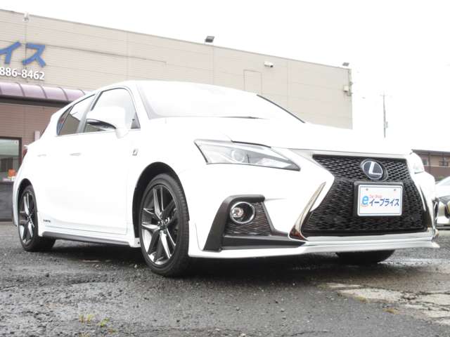 レクサス ＣＴ２００ｈ Ｆスポーツ R4年 (関東) 99
