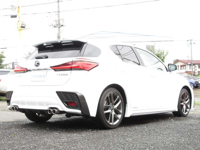 レクサス ＣＴ２００ｈ Ｆスポーツ R4年 (関東) 99