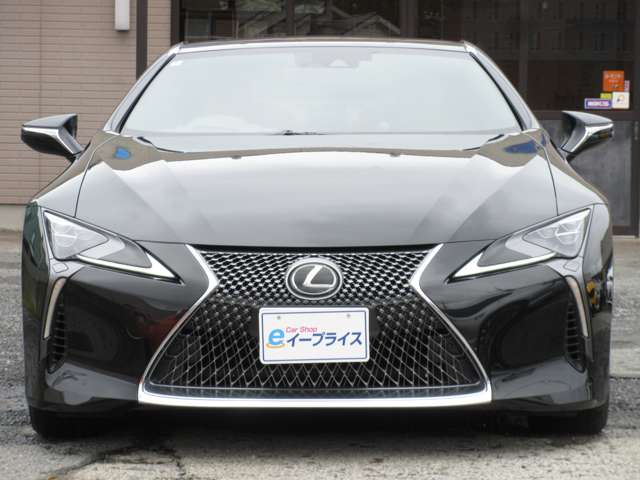 レクサス ＬＣ５００ パティーナ　エレガンス R2年 (関東) 99
